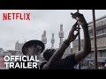 Larry charles dangerous world of comedy  official trailer  netflix