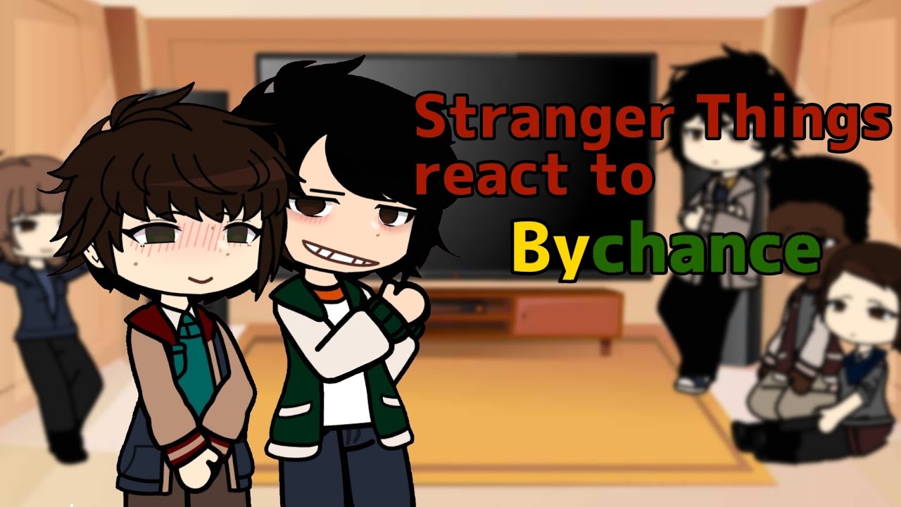 ST react to ByChance || 2x speed || gacha reaction