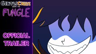 GentleCheese: Into The Fungle | OFFICIAL TEASER TRAILER | MrCheeseToons Fan Animation