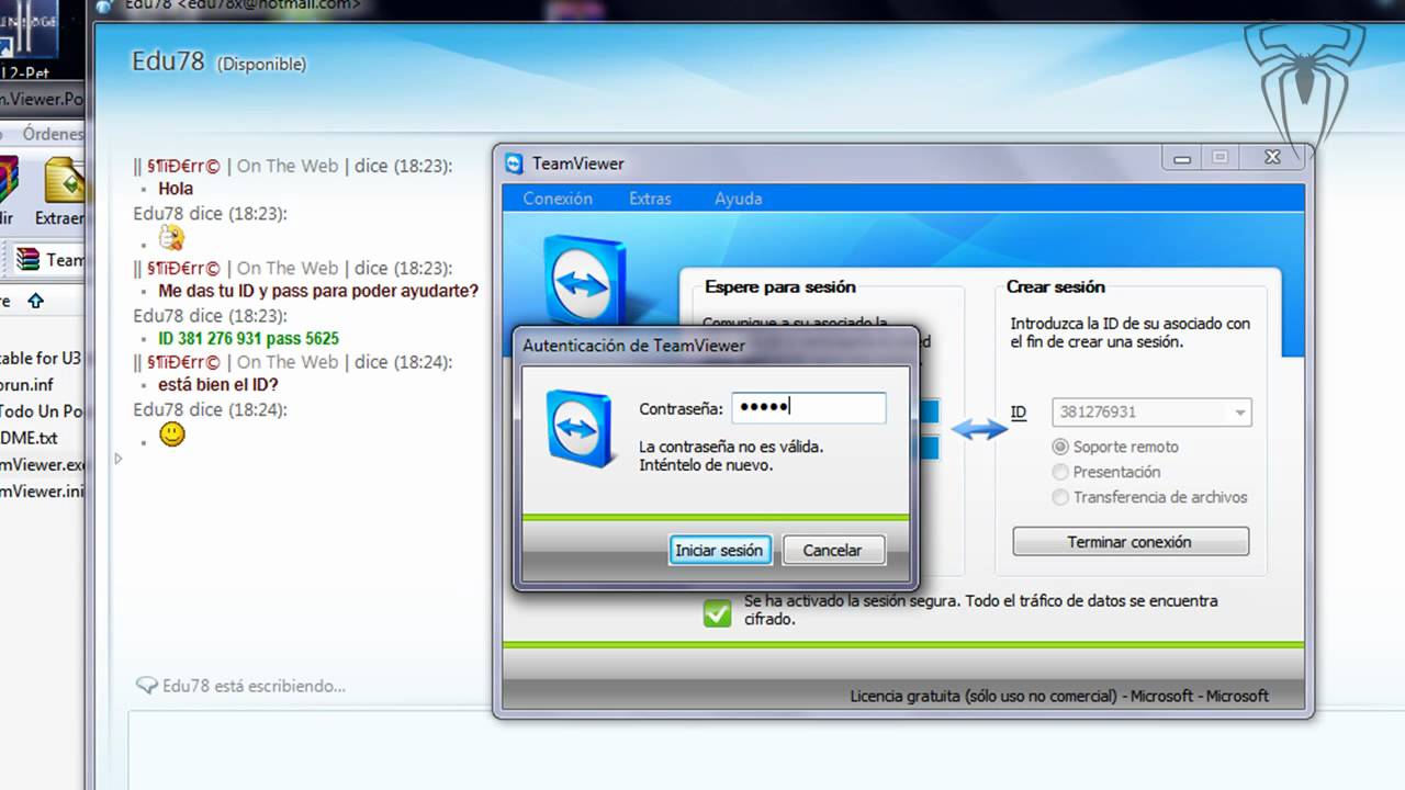 TeamViewer [Portable] YouTube