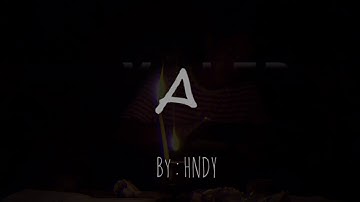 XALER by: HNDY(Official Video)