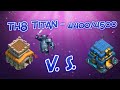 || Clash Of Clans || Th8 Titan Push 4400/4500 || Govape Attacks ||