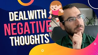 CBT Technique to deal with Negative Thoughts