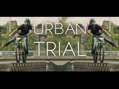 Video: „Urban Trials“tapo Konkuruojančia „Trials Evolution“„PlayStation Vita“svetainėje