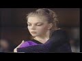 オクサナ スカルディナ ソ連 ロープ1990ブラザーカップ個人総合 オクサナ スカルディナ ソ連 ロープ1990ブラザーカップ個人総合