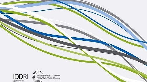 Getting to Deep Decarbonization | Jeffrey Sachs