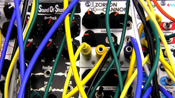Modular Wild Presents 12 Days of Modular-Day 10-Sequencers
