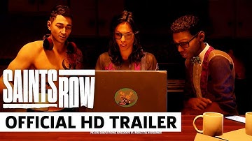 SAINTS ROW Criminal Ventures Trailer