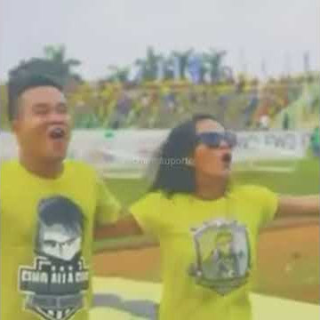 Chant Andalan Suporter Barito Putera (Bartman)