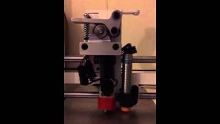 Printrbot Play - printing problem