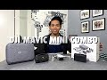 DJI Mavic Mini Fly More Combo Shopee DronesKaki Unboxing Malaysia