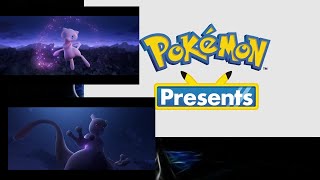 Pokémon Presents 8.8.23 Reacción