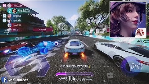 Ace Racer - Gameplay Walkthrough Part 1 (Android)