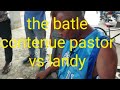 Pastor talibon vs landy toregoza getafe the batle contenue