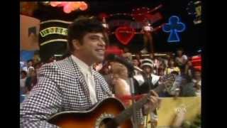 Video thumbnail of "Lulu Santos - A Cura - Cassino do Chacrinha (1988)"