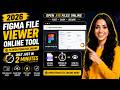 Figma file viewer online tool to open Figma file online only just in 2 minutes 2026