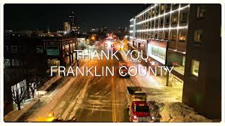 2026 Winter Storm Thank You
