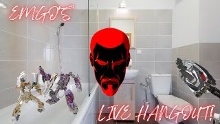 EmGo's LIVE Hangout! 1/26/24