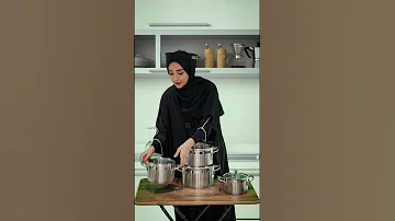 نام کالا قابلمه استیل تک برند سافینوکس Sofinox جنس استیل از سایز ۱۶ تا ۲۲ قیمت هرسایز 
