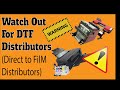 Watch Out For DTF Distributors, Many Are Taking Your Money And Running Away !!!