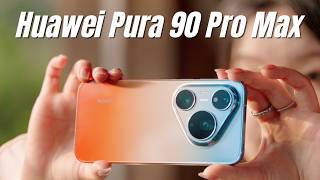 Huawei Pura 90 Pro Max in Depth Camera Test 🔥 | 200MP Zoom King? | Price USA