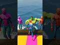 GTA 5 Epic Water Ragdolls Spiderman Jump/Fails Ep 72 #shorts