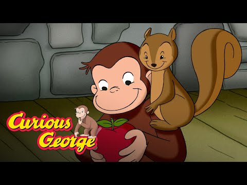 ⁣How to Make Apple Cider 🐵 Curious George 🐵Kids Cartoon 🐵 Kids Movies 🐵Videos for Kids