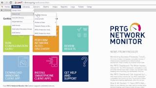 PRTG   Quick Overview