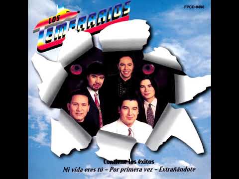 6. Extrañádote - Los Temerarios