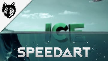 ICE Twitter Header (Speed Art)  | Masked Designs