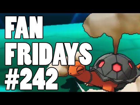 Pokemon Omega Ruby & Alpha Sapphire Battle Showcase! Fan Fridays #242 Curtis - Great Team - Pokemon Omega Ruby & Alpha Sapphire Battle Showcase! Fan Fridays #242 Curtis - Great Team