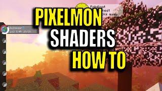 Pixelmon Mod 1.16.5 → 1.15.2 (900+ Pokémon inside Minecraft) — Shaders Mods