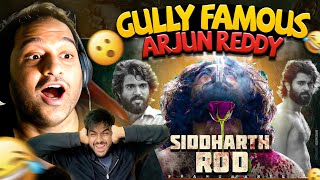 ME AND BOIS REACTED TO SIDDHARTH ROD..!!