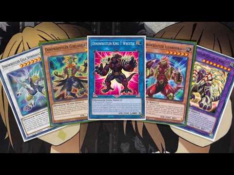 yugioh dinowrestler cards Decent cards of Dinowrestler betrayed and locked in Yu-gi-oh Vrains for 7 years : r/yugioh