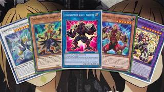My Dinowrestler Yugioh Deck Profile for April 2026