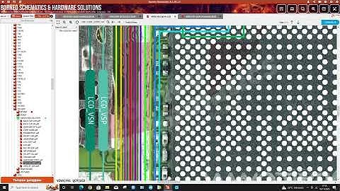 Vivo Y91 QCM LCD Erorr Problem by Borneo Schematics and Hadware Solutions