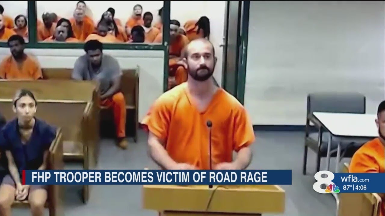 'Use caution': FHP urges drivers to take trooper's lead after road rage ...