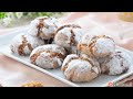 Biscotti alle noci con solo 3 ingredienti  ricettait