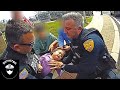 Hightstown Police Officers Save Baby Life