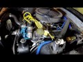 01 Mustang Fuel Filter