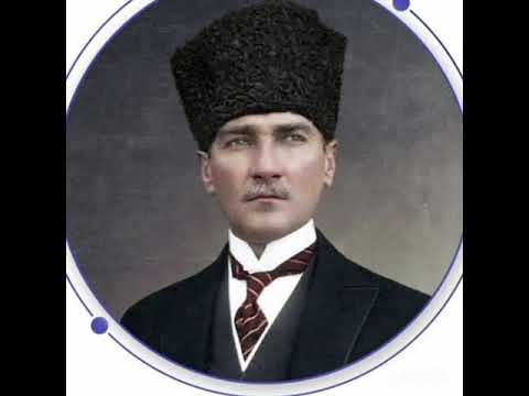 MUSTAFA KEMAL ATATÜRK