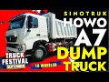 Sinotruk Howo A7 Dump Truck | 10 Wheeler | Specs and Features