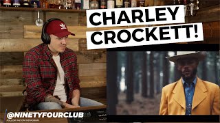 UK REACTION to CHARLEY CROCKETT - WELCOME TO HARD TIMES!! | The 94 Club