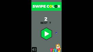 Swipe Color (Gameplay Walkthrough) screenshot 2