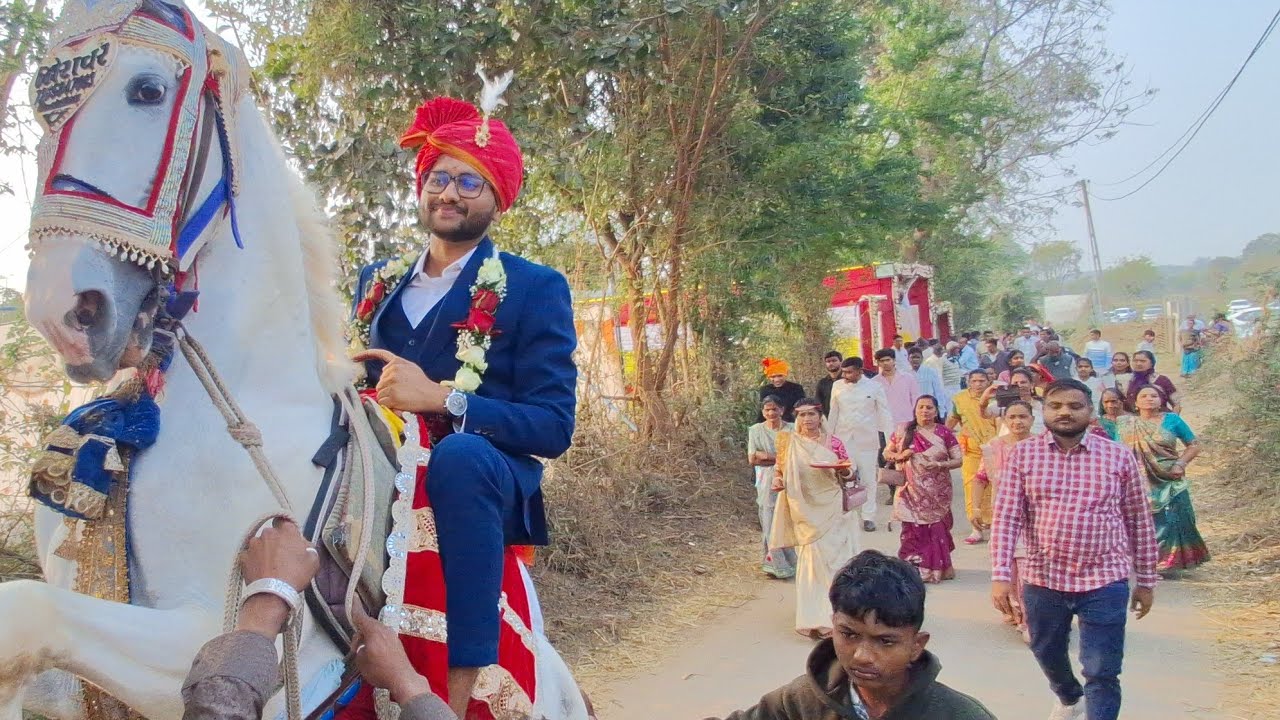  दुल्हन तो जाएगी दूल्हे राजा के साथ।।