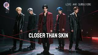 CLOSER THAN SKIN – LKM Vocals | Dark Kpop | Lucien Kpop Music