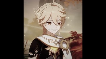 Lumine and Aether Edit🔮🗡️