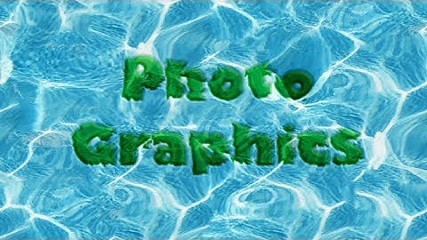 HOW TO MAKE Photoshop Displacement Map