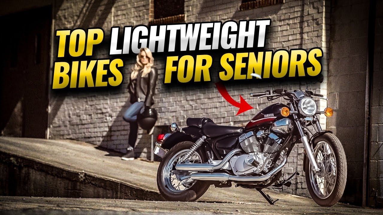 Top 7 Lightweight Motorcycles for Senior Riders in 2025 (With Prices ...