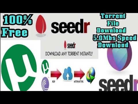 🔥how-to-download-torrent-file-easy-in-seedr-torrent-100%-5.0mbs-speed-download-latest-2020-version🔥